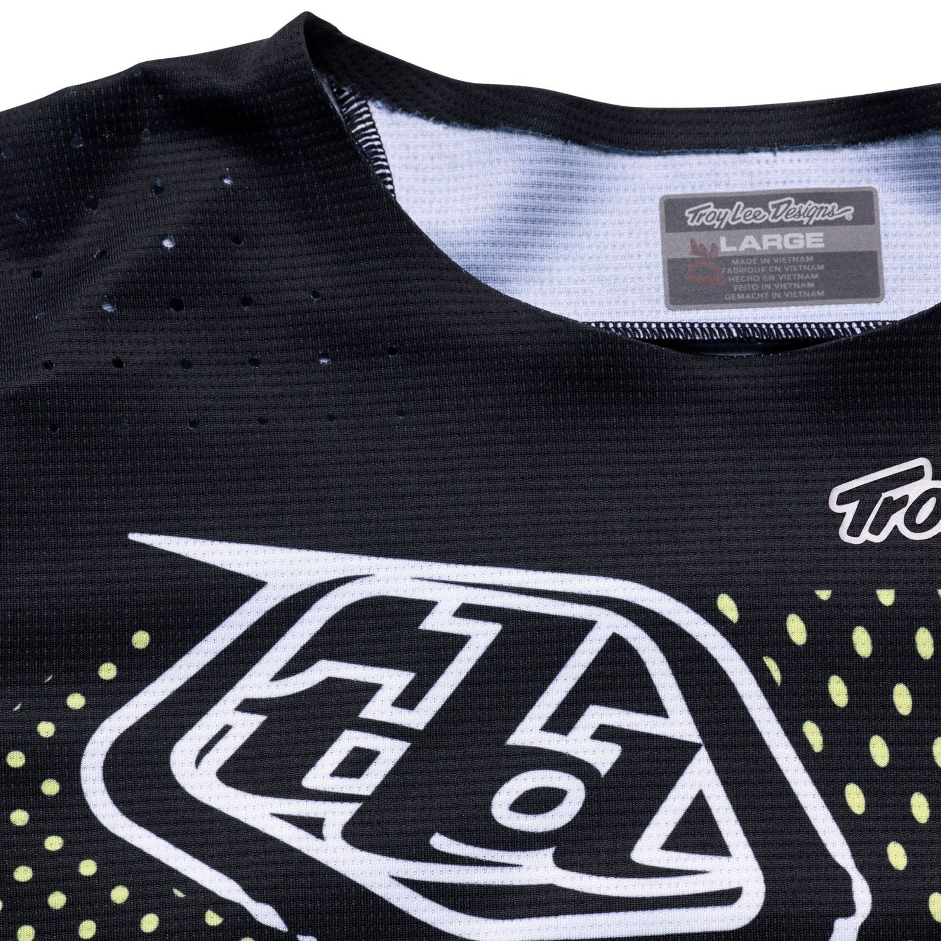Jersey Troy Lee Designs Se Pro Vectra Black